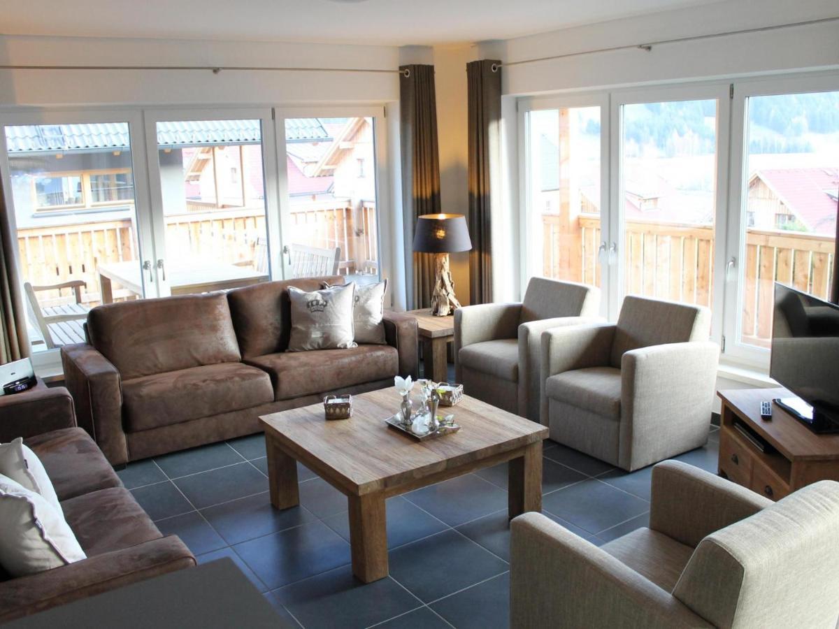 Sonnenalm Villa Mauterndorf  Exterior foto