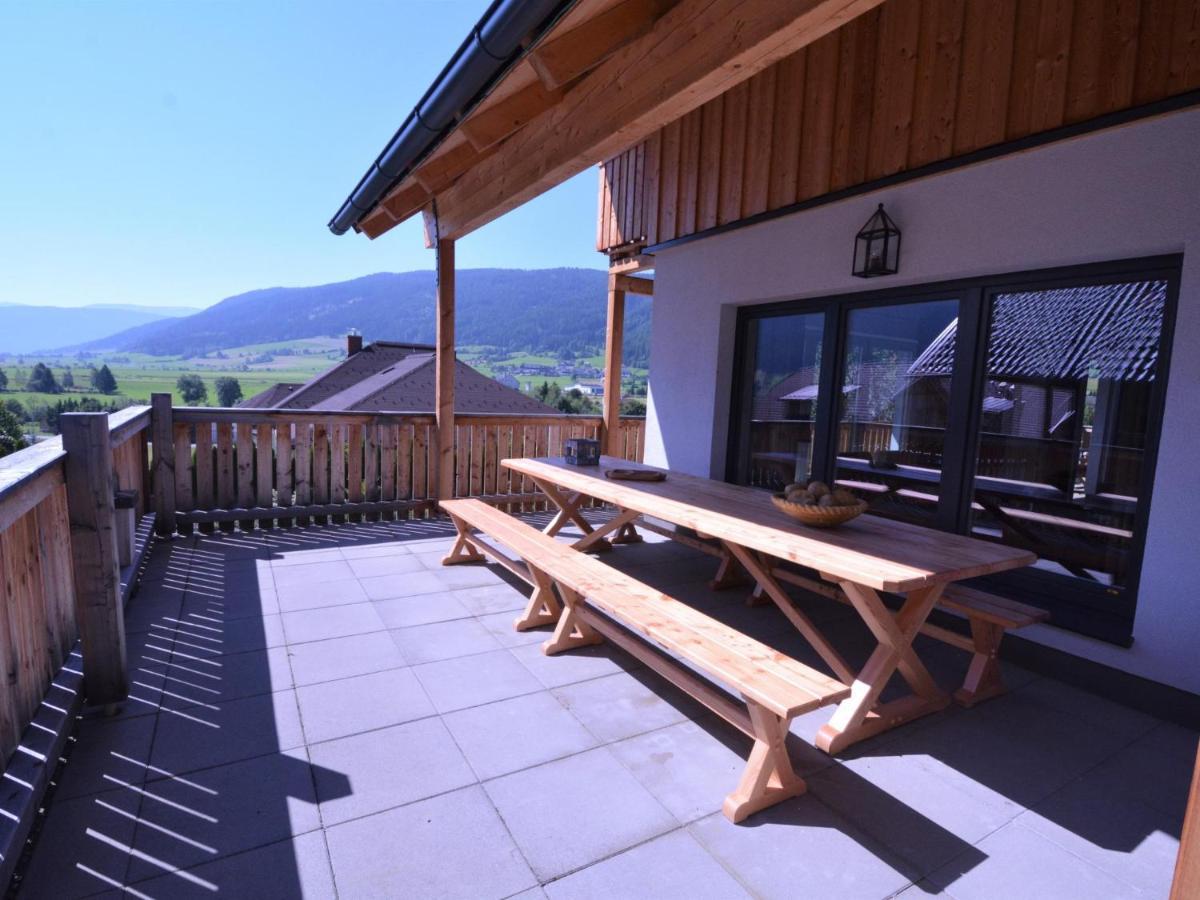 Sonnenalm Villa Mauterndorf  Exterior foto