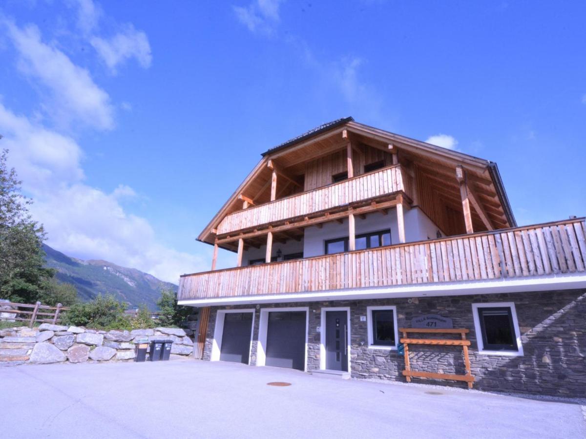 Sonnenalm Villa Mauterndorf  Exterior foto