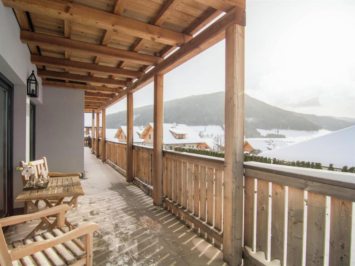 Sonnenalm Villa Mauterndorf  Exterior foto