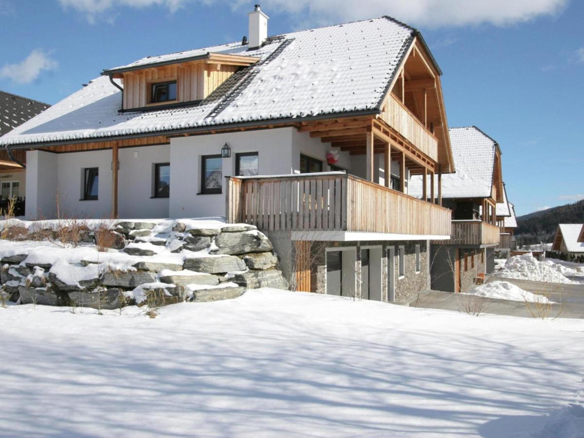 Sonnenalm Villa Mauterndorf  Exterior foto